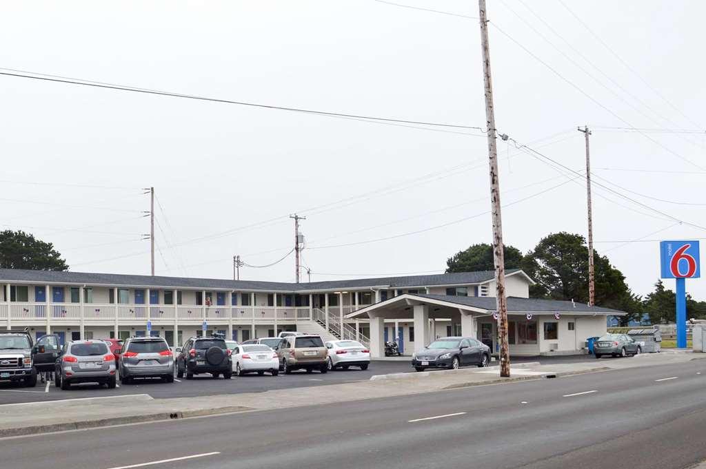 Motel 6-Crescent City, Ca Eksteriør billede