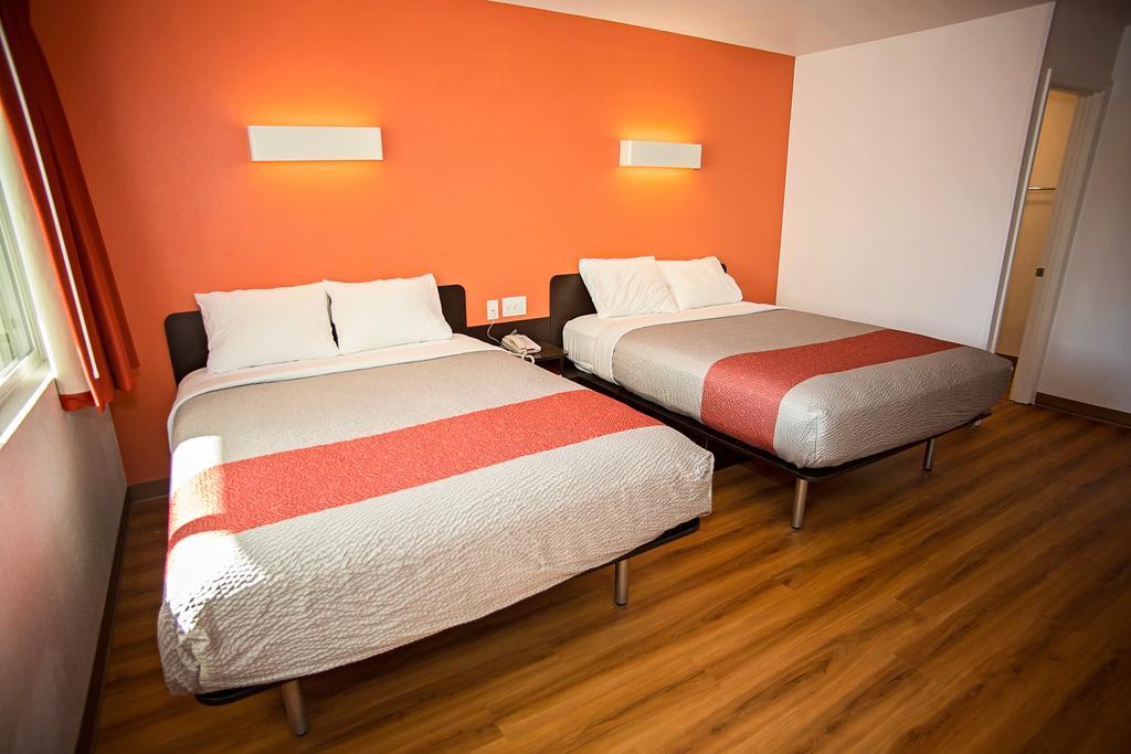 Motel 6-Crescent City, Ca Eksteriør billede