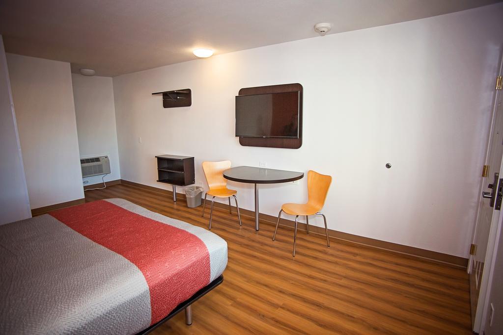 Motel 6-Crescent City, Ca Eksteriør billede