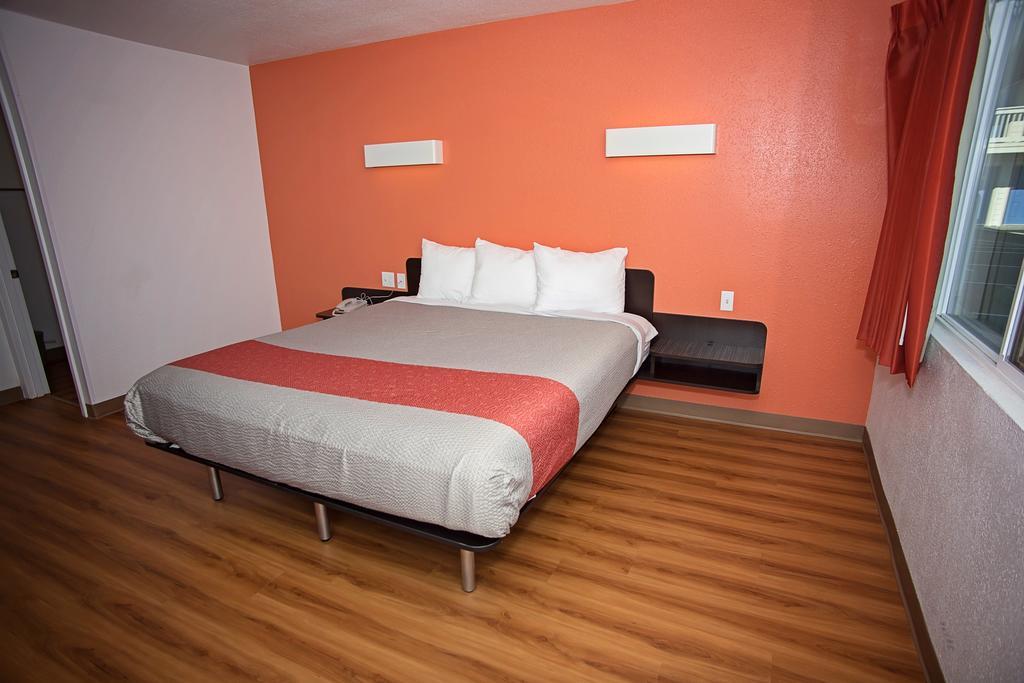 Motel 6-Crescent City, Ca Eksteriør billede