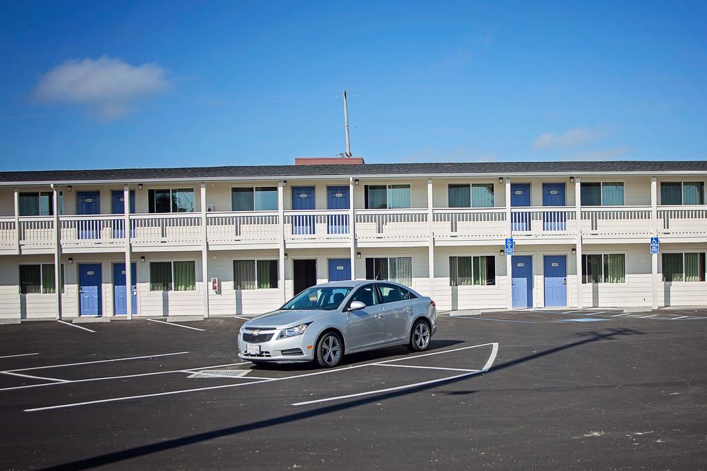 Motel 6-Crescent City, Ca Eksteriør billede
