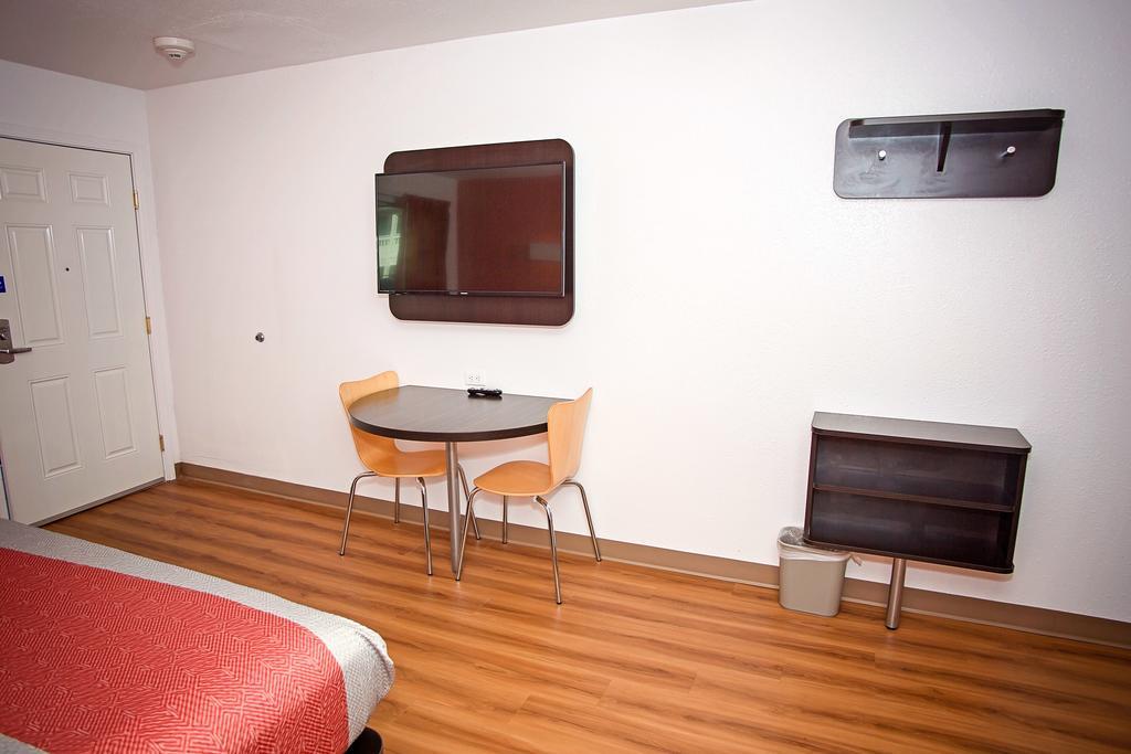 Motel 6-Crescent City, Ca Eksteriør billede