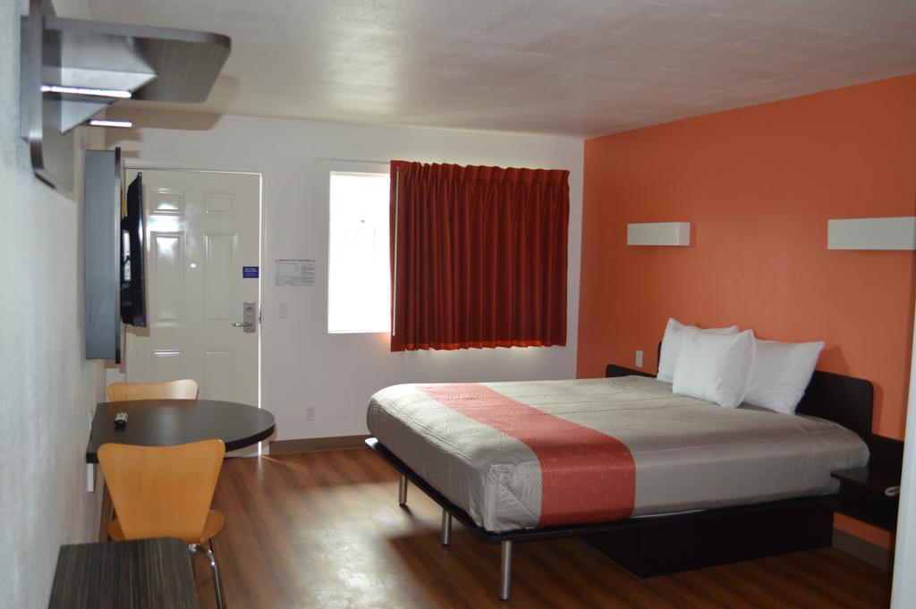 Motel 6-Crescent City, Ca Værelse billede