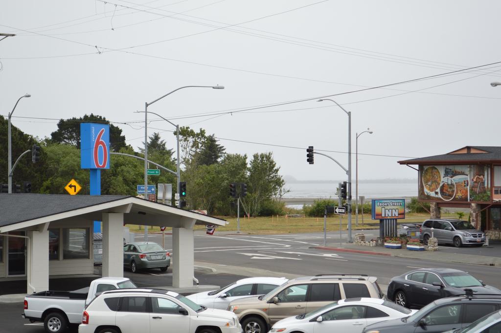 Motel 6-Crescent City, Ca Eksteriør billede