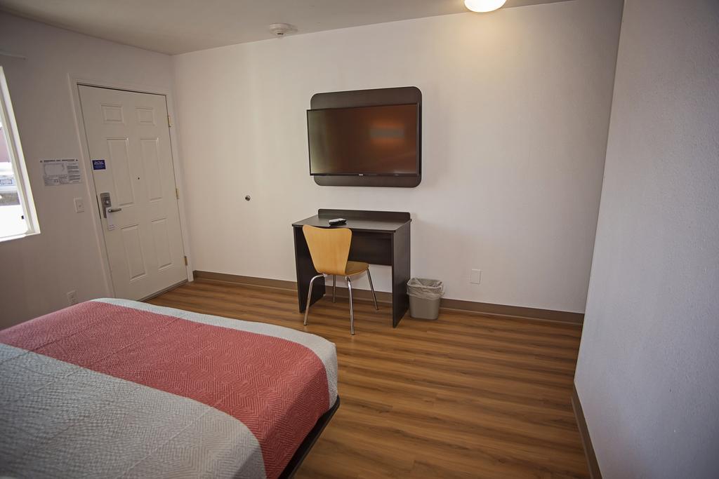 Motel 6-Crescent City, Ca Værelse billede