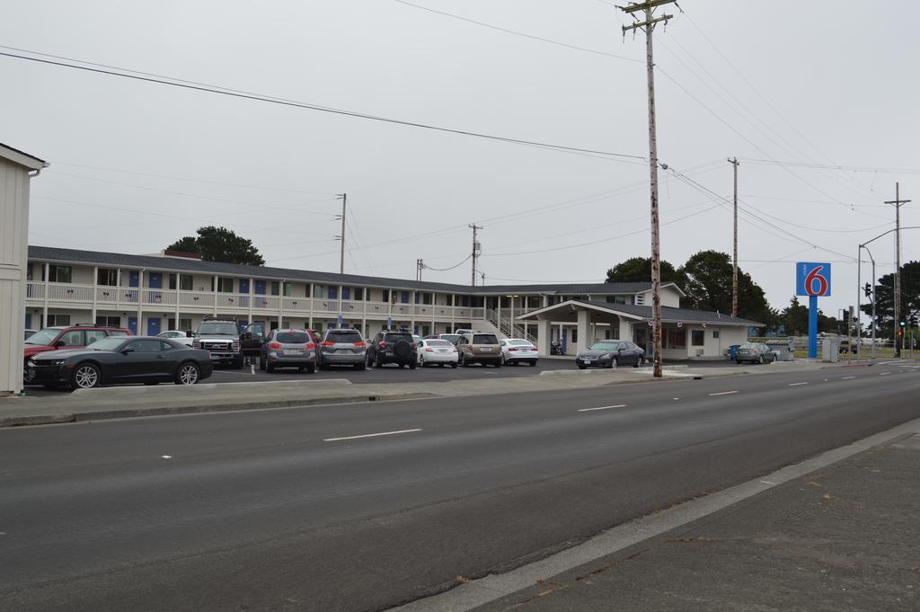 Motel 6-Crescent City, Ca Eksteriør billede