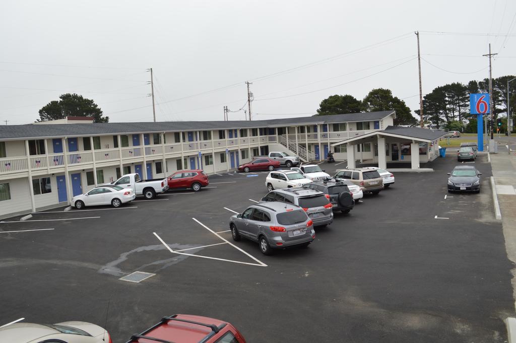 Motel 6-Crescent City, Ca Eksteriør billede