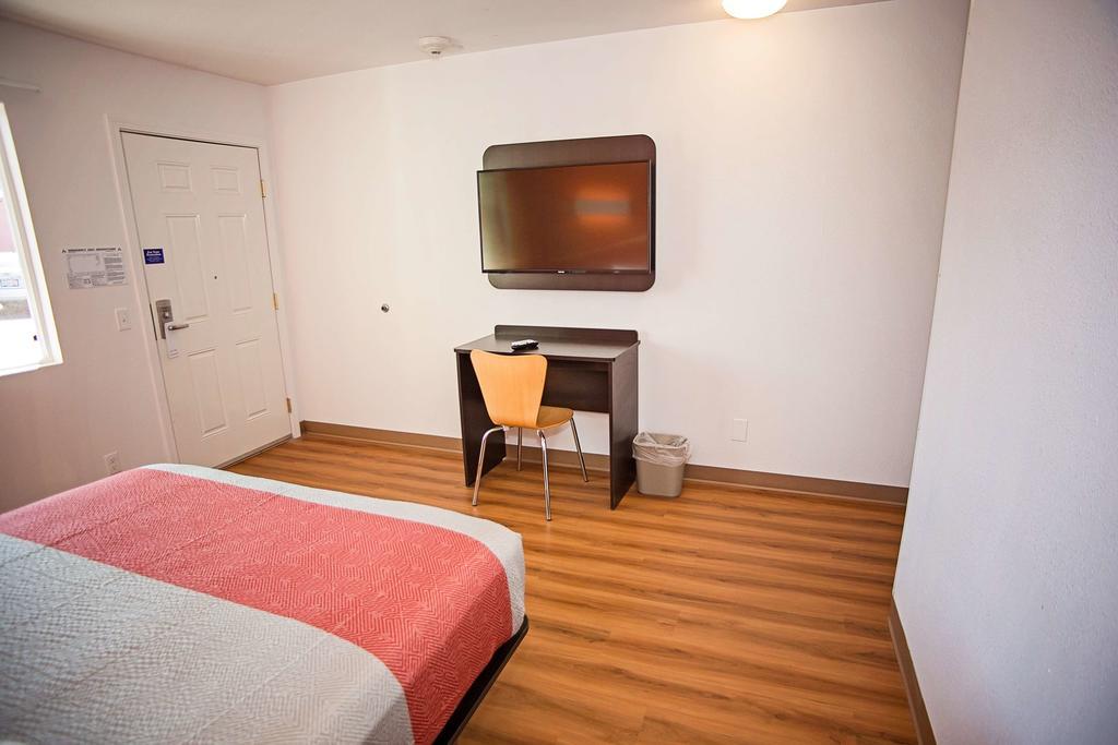 Motel 6-Crescent City, Ca Eksteriør billede