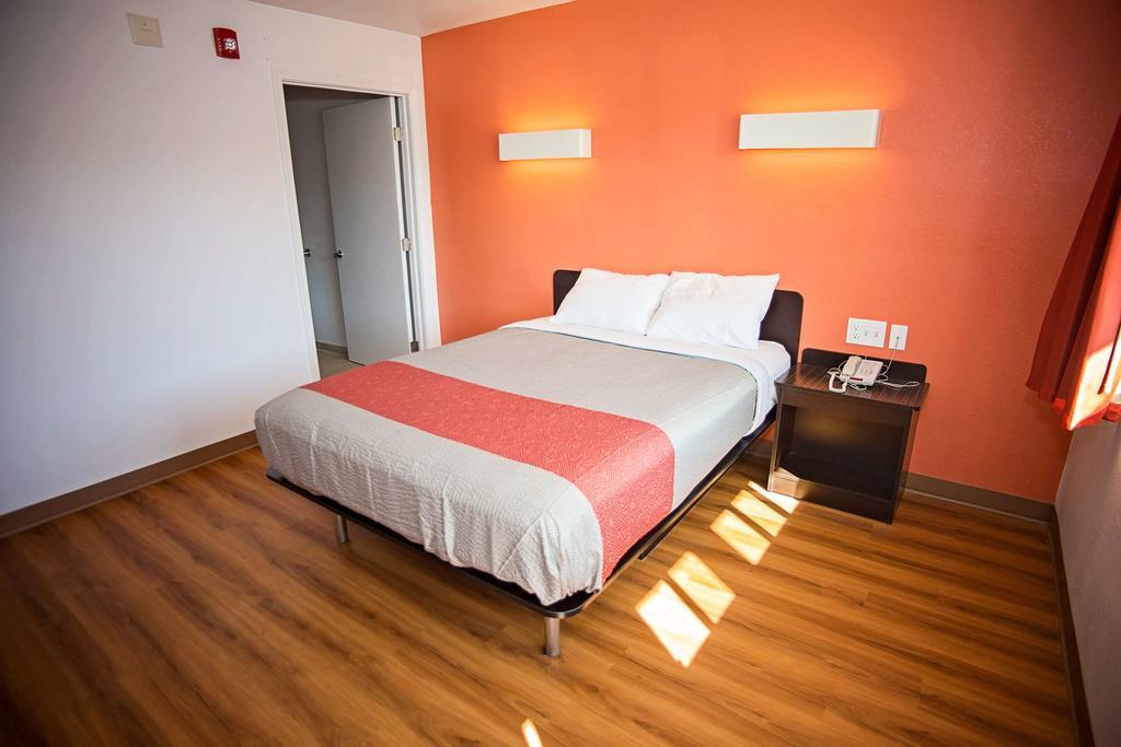 Motel 6-Crescent City, Ca Eksteriør billede